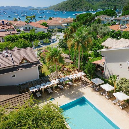 West House Exclusive Hotel Göcek Exterior foto
