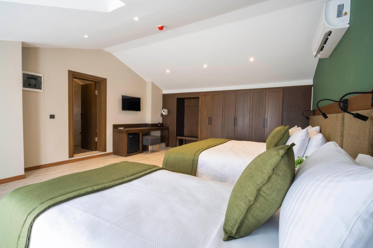 West House Exclusive Hotel Göcek Exterior foto