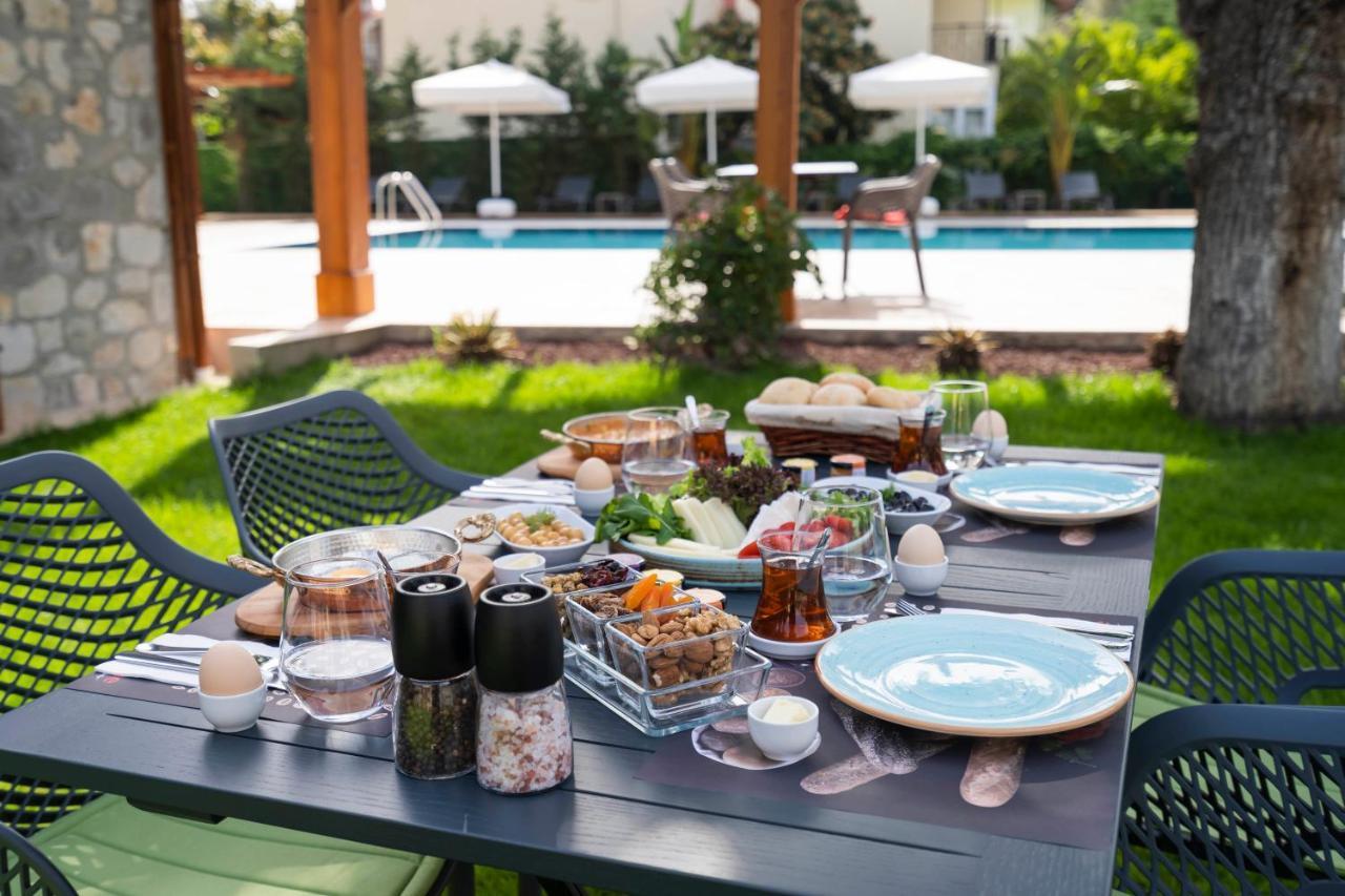 West House Exclusive Hotel Göcek Exterior foto