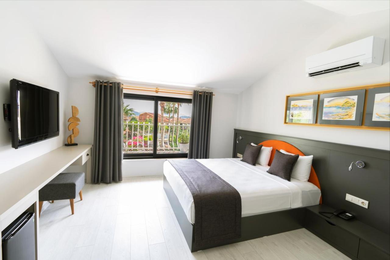 West House Exclusive Hotel Göcek Exterior foto