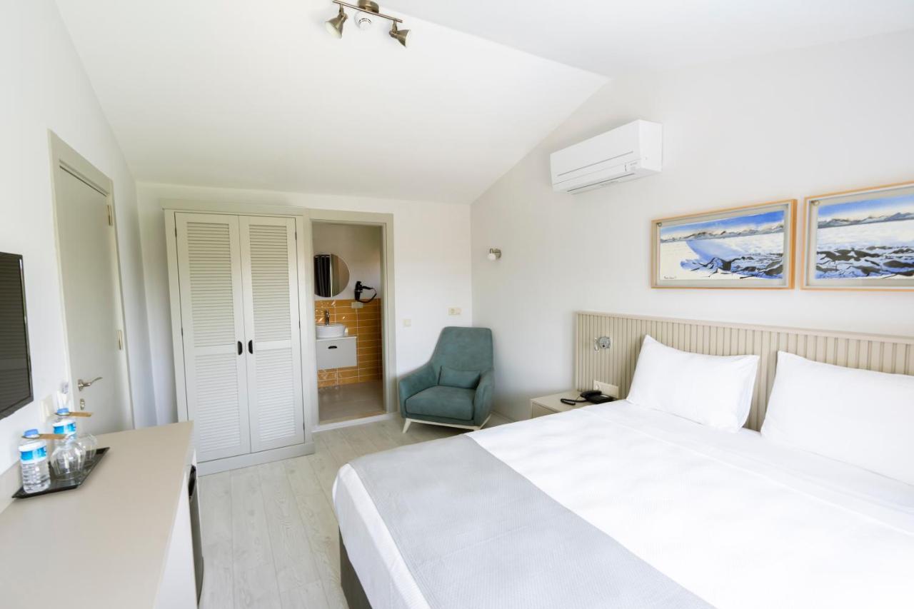 West House Exclusive Hotel Göcek Exterior foto