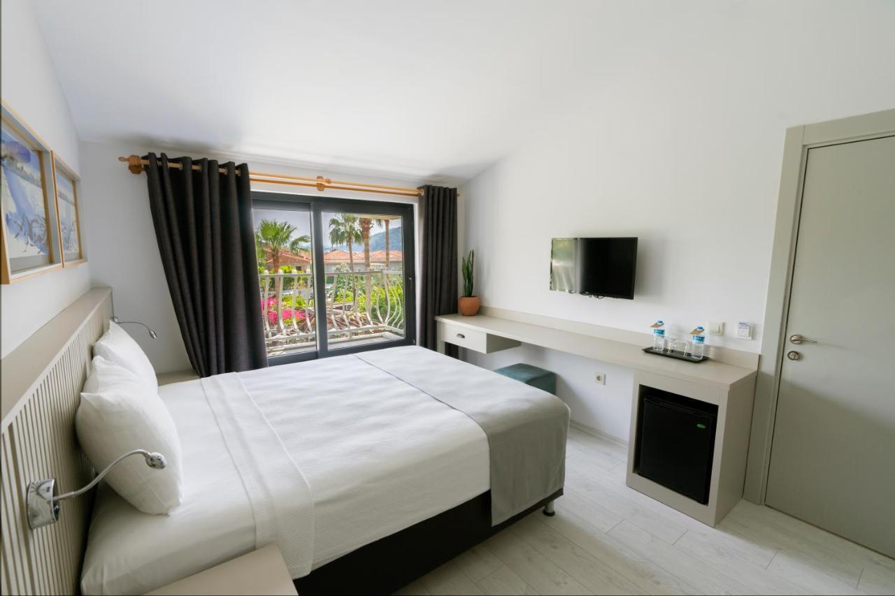 West House Exclusive Hotel Göcek Exterior foto
