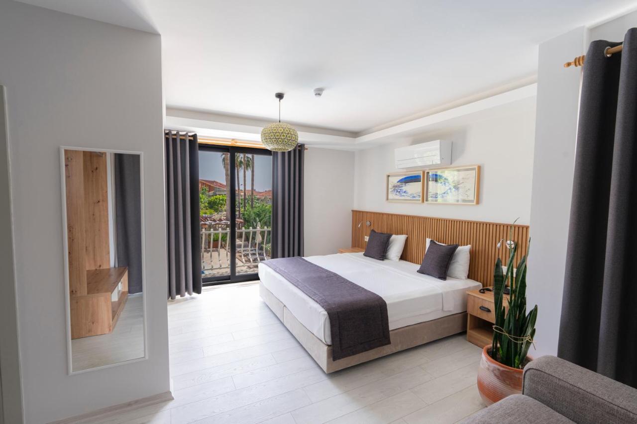 West House Exclusive Hotel Göcek Exterior foto