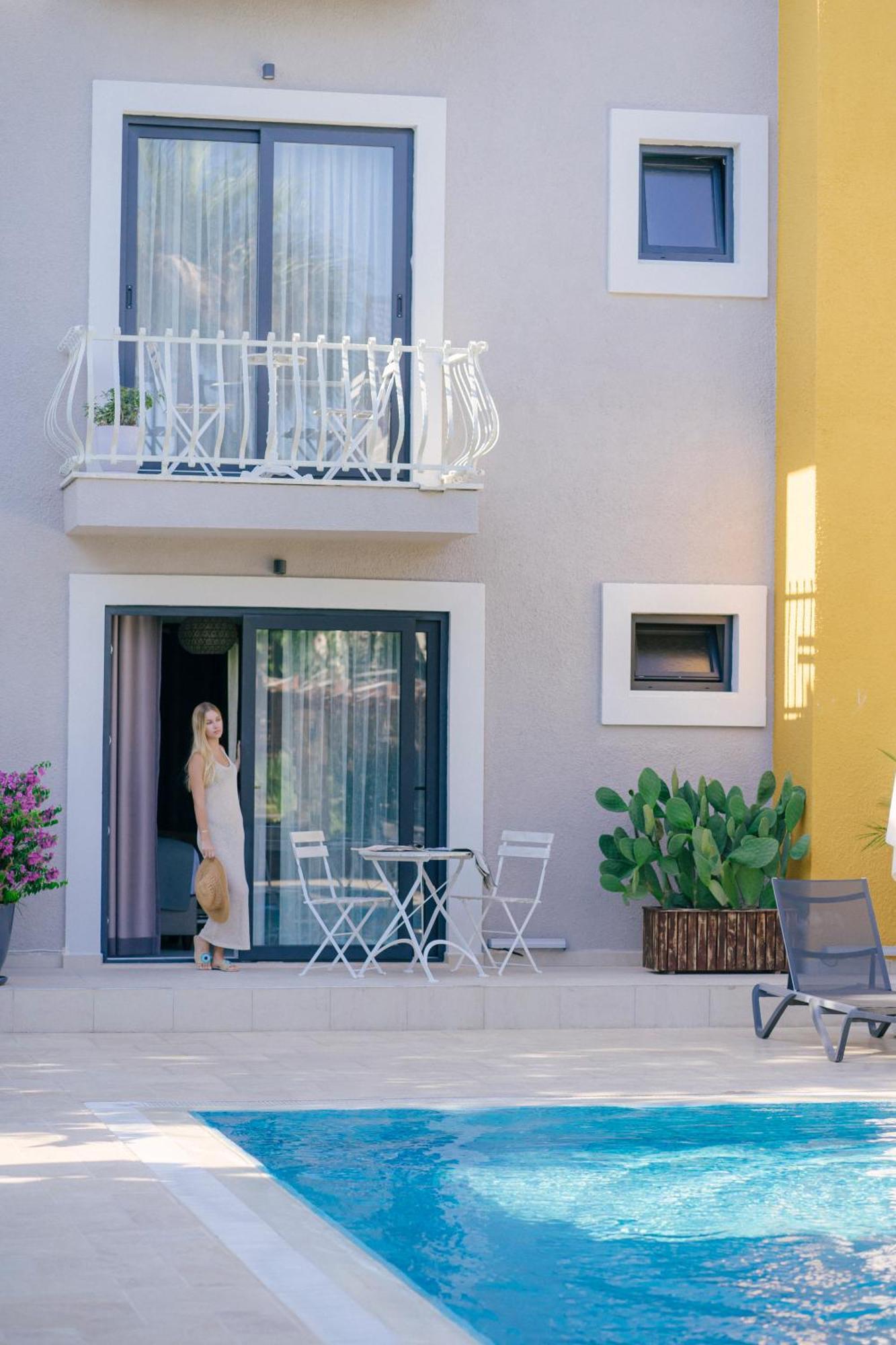 West House Exclusive Hotel Göcek Exterior foto