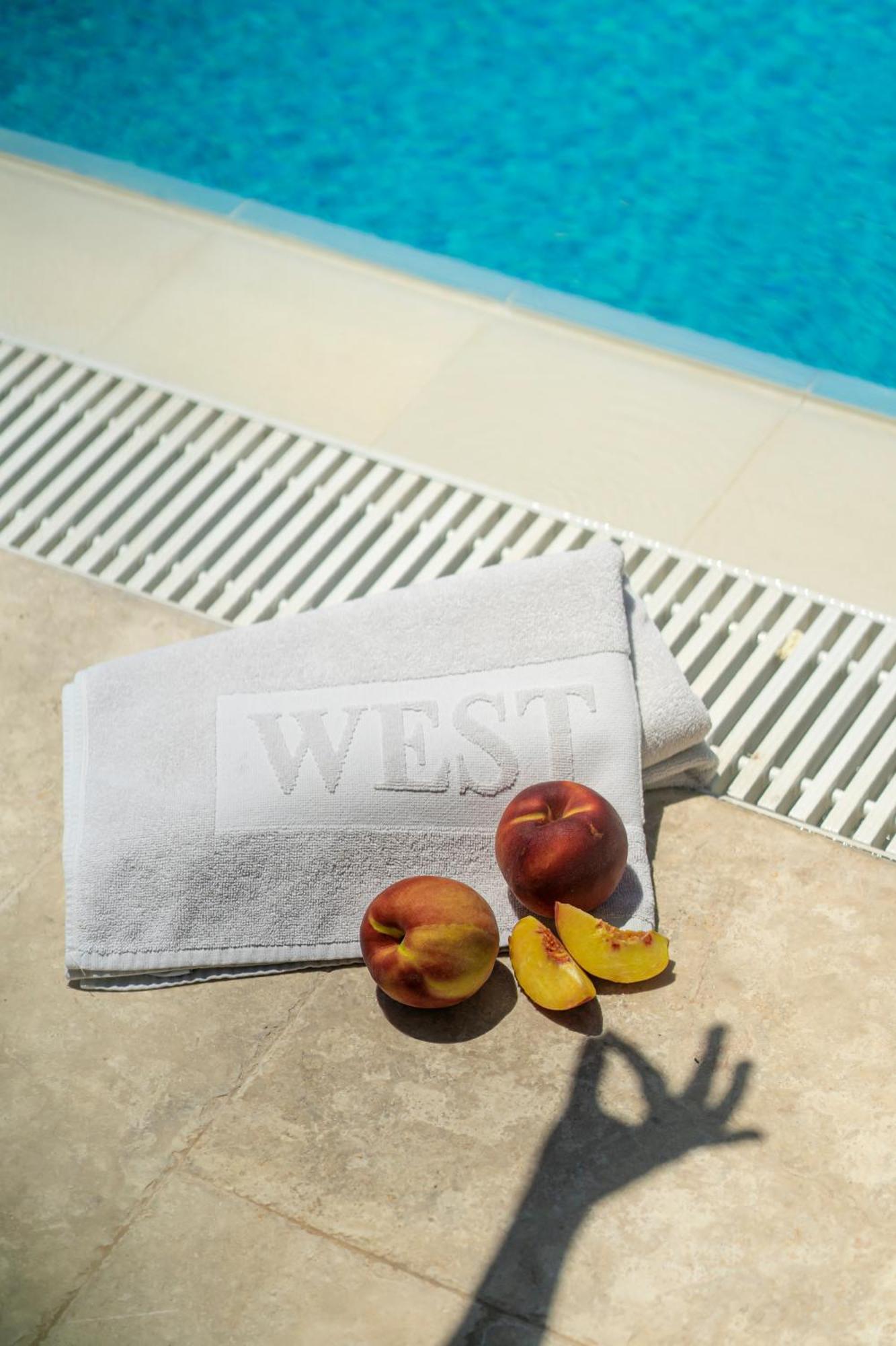West House Exclusive Hotel Göcek Exterior foto