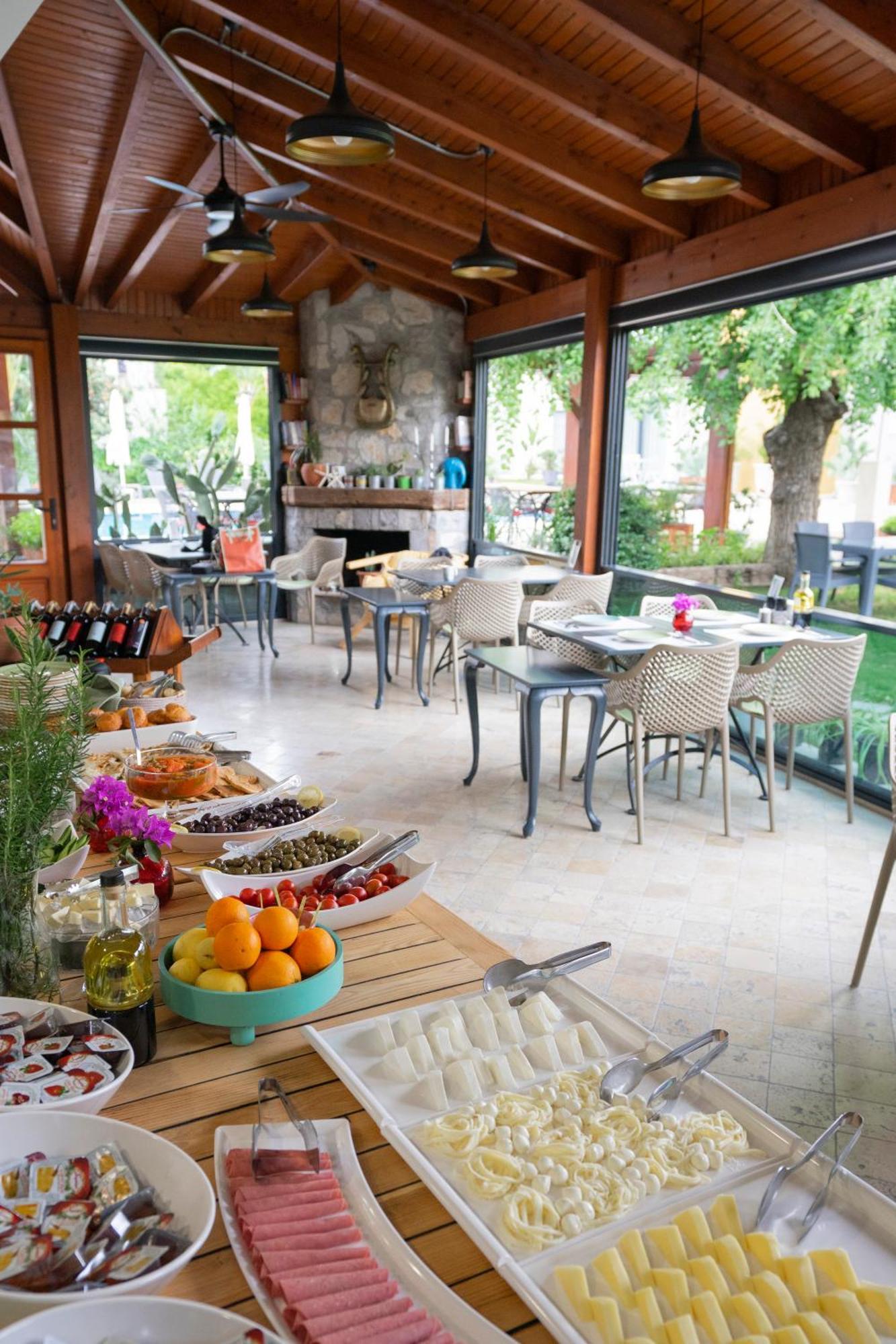 West House Exclusive Hotel Göcek Exterior foto