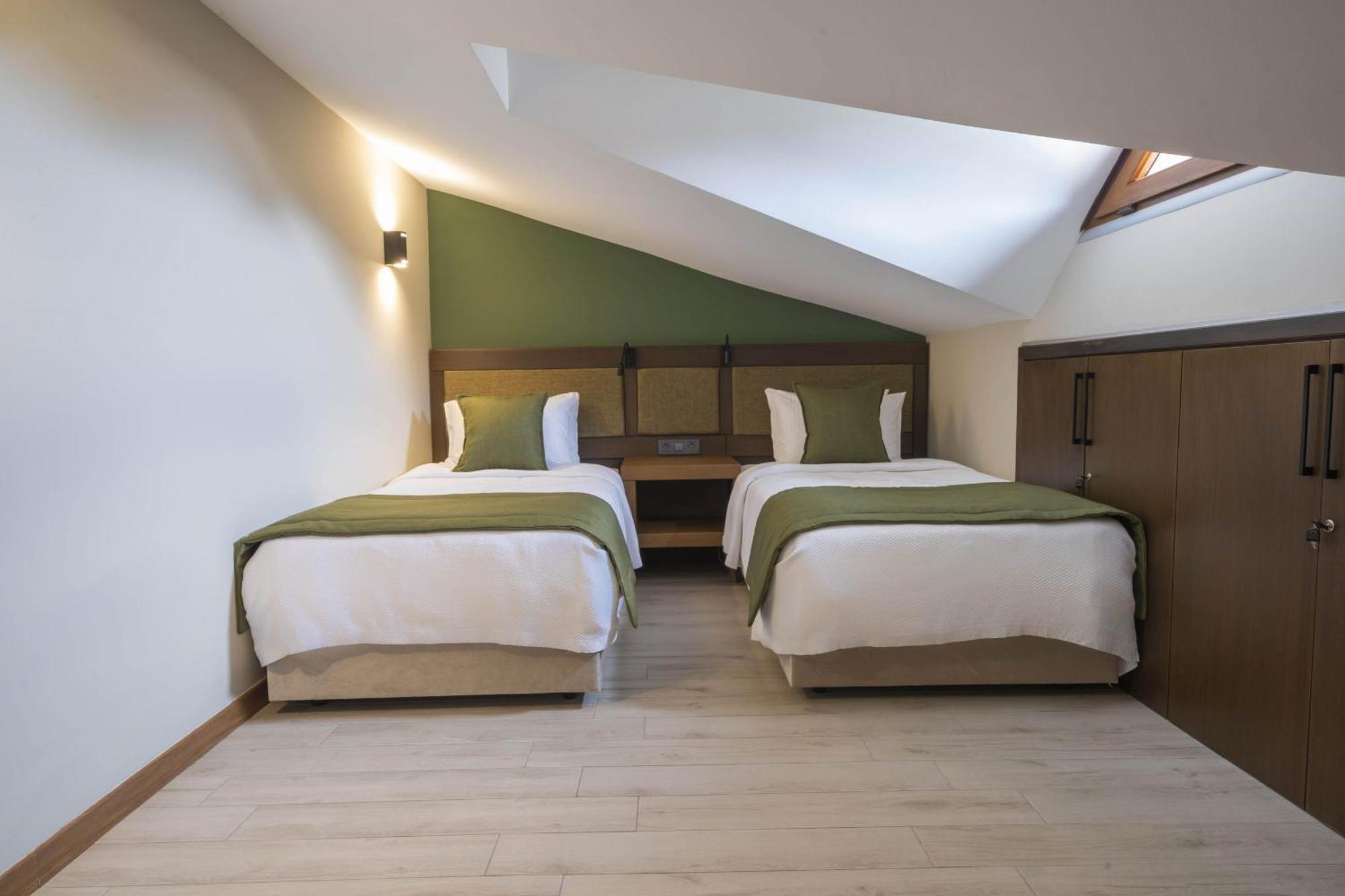 West House Exclusive Hotel Göcek Exterior foto