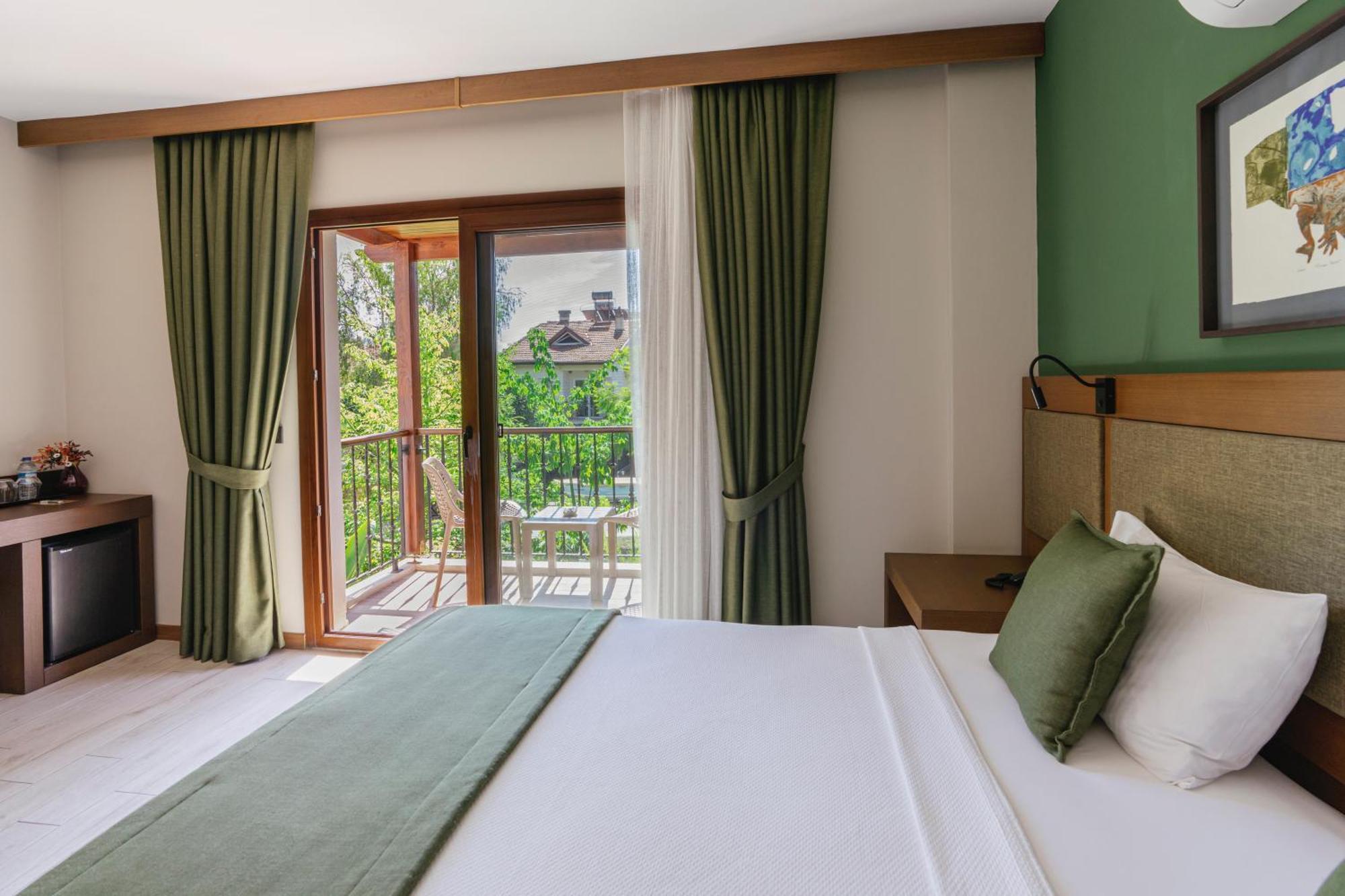 West House Exclusive Hotel Göcek Exterior foto