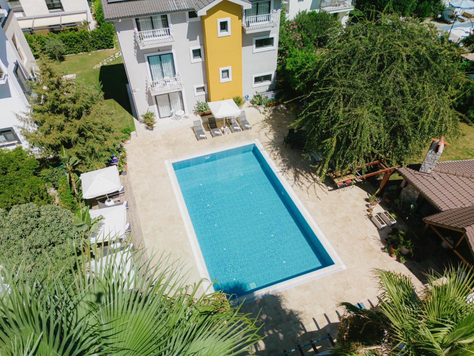 West House Exclusive Hotel Göcek Exterior foto