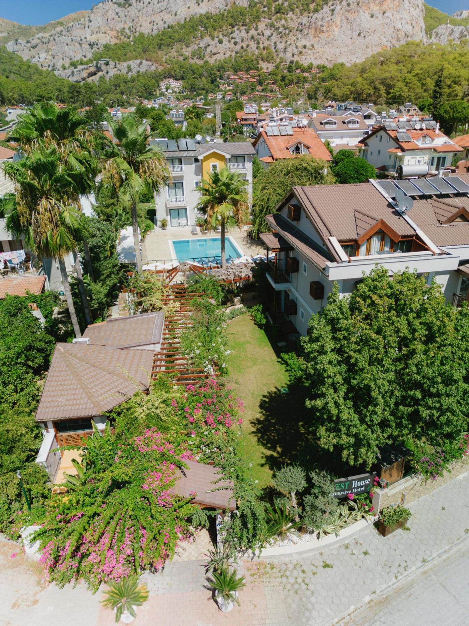 West House Exclusive Hotel Göcek Exterior foto